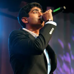 Portrait of Anoop Desai
