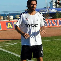 Portrait of Julien Escudé