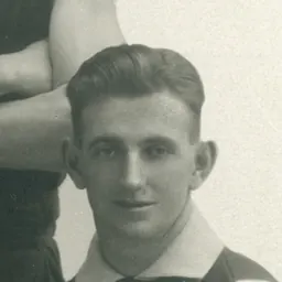 Portrait of Roy Bent