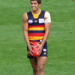 Portrait of Jared Petrenko