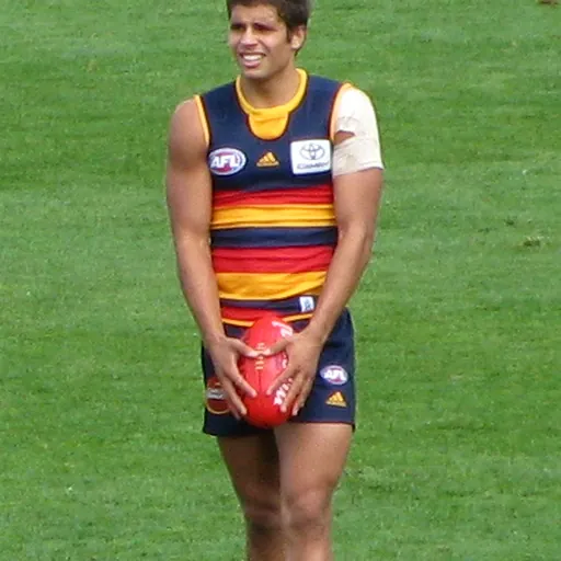 Portrait of Jared Petrenko