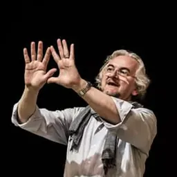 Portrait of Antonio Giarola