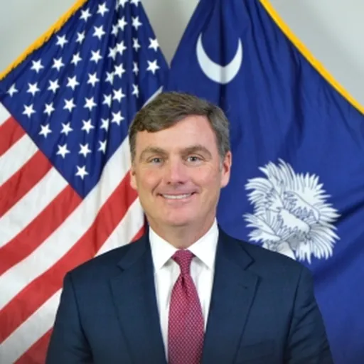 Portrait of Bryan Stirling