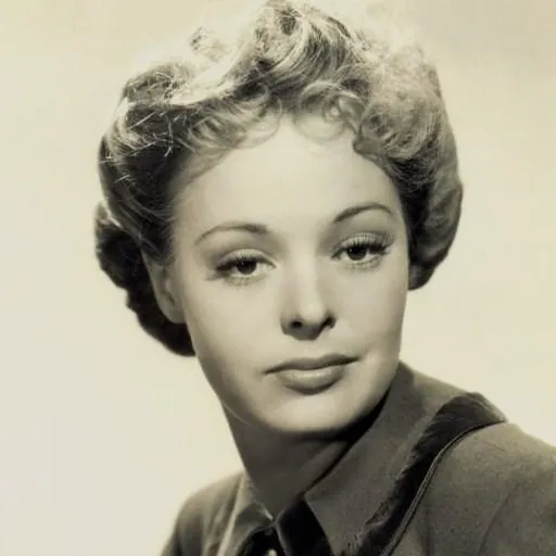 Portrait of Virginia Gilmore