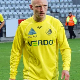 Portrait of Johnny Thomsen