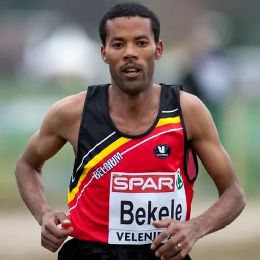 Portrait of Atelaw Yeshetela Bekele