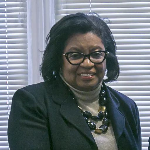 Portrait of Soraya M. Coley