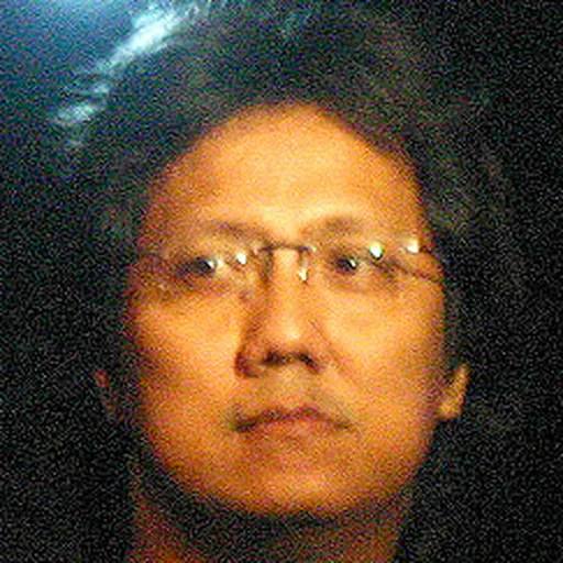 Portrait of Erwin Gutawa