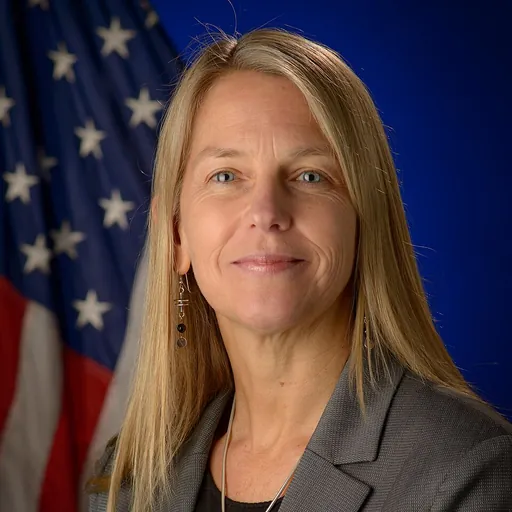 Portrait of Dava Newman
