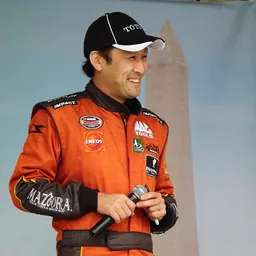 Portrait of Akinori Ogata