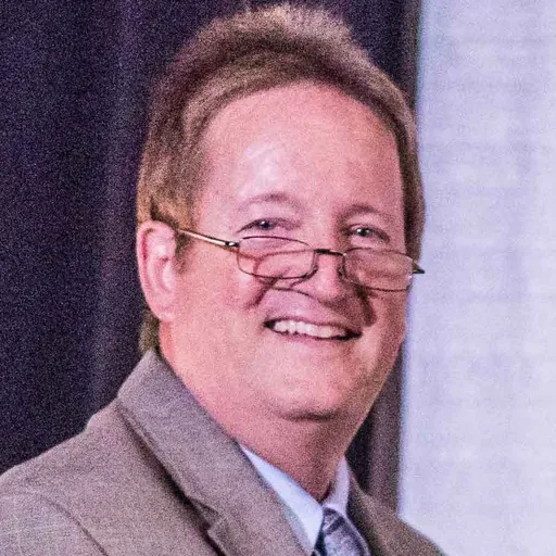 Portrait of Bill Falkner