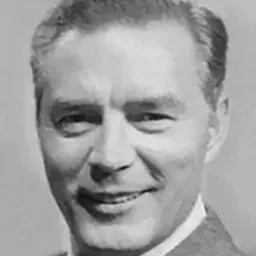 Portrait of Art Fleming