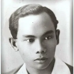 Portrait of Alberto Segismundo Cruz