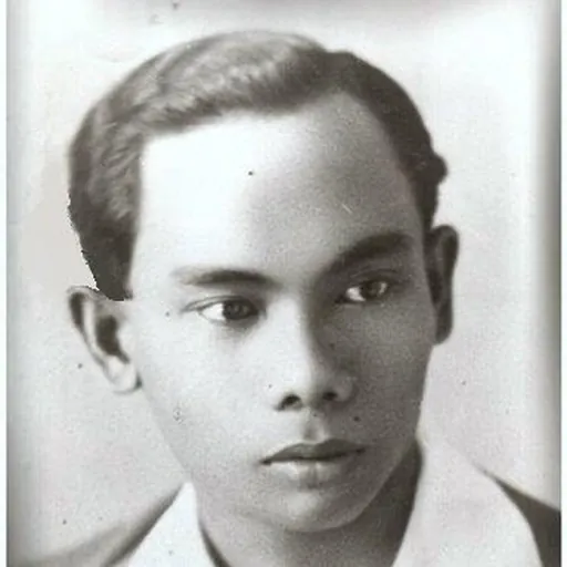 Portrait of Alberto Segismundo Cruz