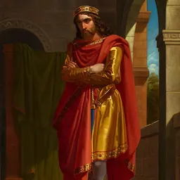 Portrait of Roderic