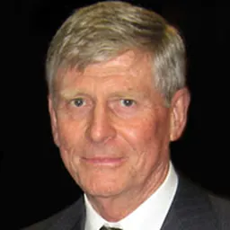 Portrait of Murray Gleeson