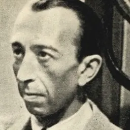 Portrait of Piero Ballerini