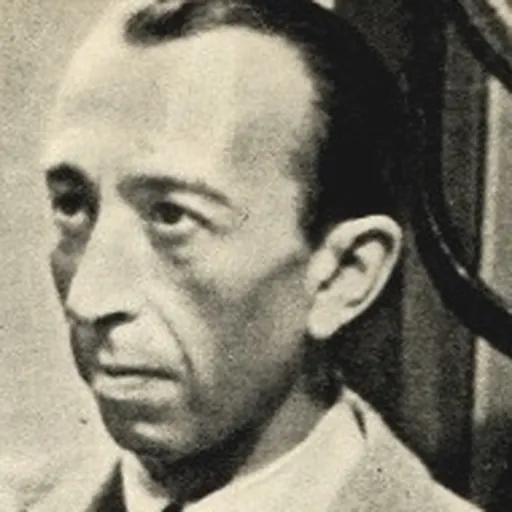 Portrait of Piero Ballerini