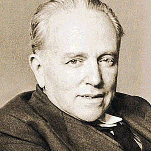 Portrait of Raúl Porras Barrenechea