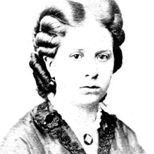 Portrait of Manuela Rey