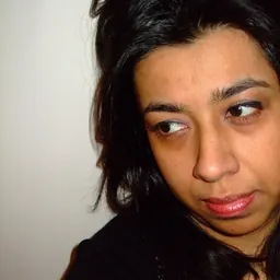 Portrait of Farah Damji