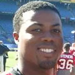 Portrait of Justin Smith