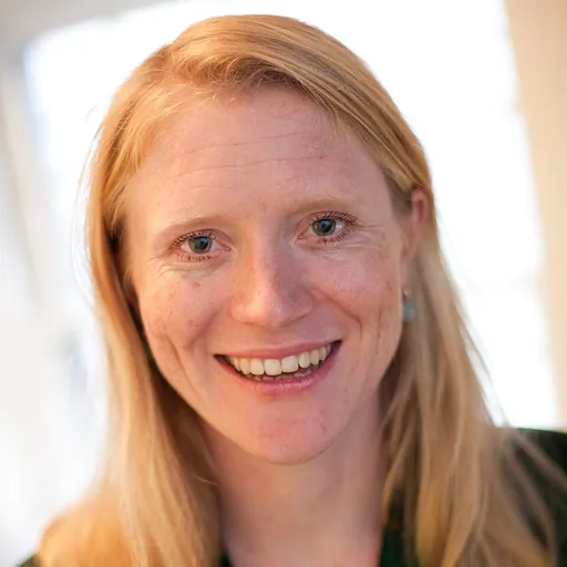 Portrait of Rose Goslinga