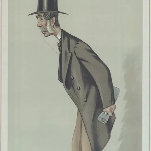 Portrait of John Hinde Palmer