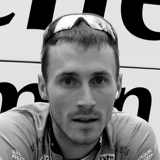 Portrait of Florian Vachon