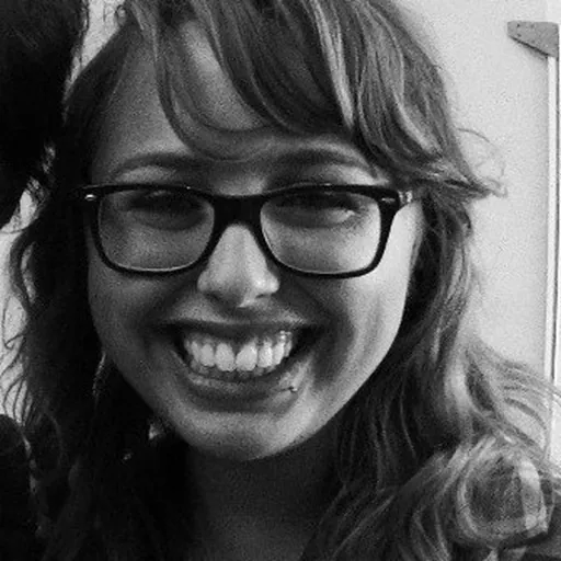 Portrait of Laci Green