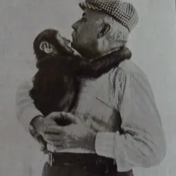 Portrait of Richard Lynch Garner