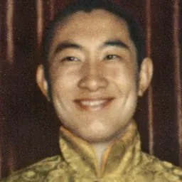 Portrait of Choekyi Gyaltsen, 10th Panchen Lama
