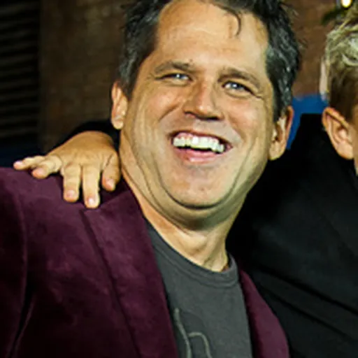 Portrait of Jeff Tremaine