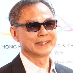 Portrait of Ringo Lam