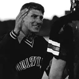 Portrait of Bob Weber