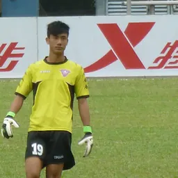 Portrait of Felix Luk