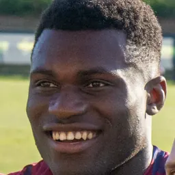 Portrait of Emeka Ilione