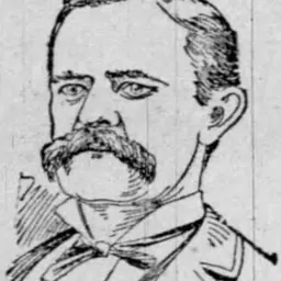 Portrait of Marshall Arnold