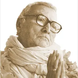 Portrait of Bhakti Rakshaka Shridhara Deva Goswami