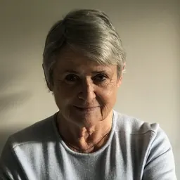 Portrait of Geneviève Fraisse