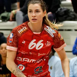 Portrait of Aleksandra Rosiak