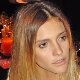 Portrait of Fernanda Lima