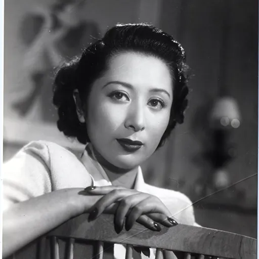 Portrait of Yumeji Tsukioka