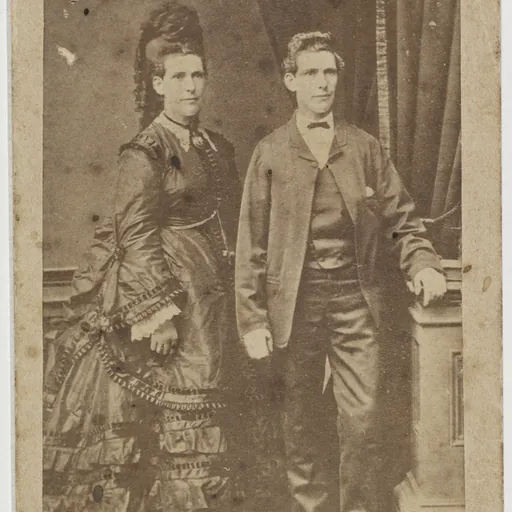 Portrait of Edward De Lacy Evans