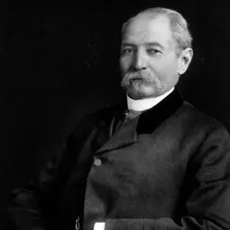 Portrait of James R. Toberman