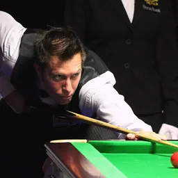 Portrait of Dominic Dale