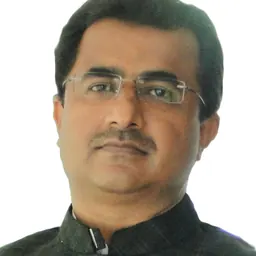 Portrait of Nitish Mishra