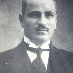 Portrait of Mammad Yusif Jafarov