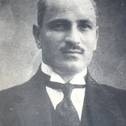 Portrait of Mammad Yusif Jafarov