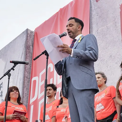 Portrait of Aamer Anwar